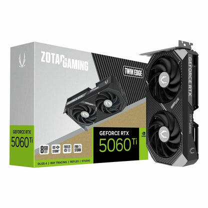 Graphics card Zotac ZT-B50610E-10M geforce rtx 5060 ti 8 GB GDDR7-7