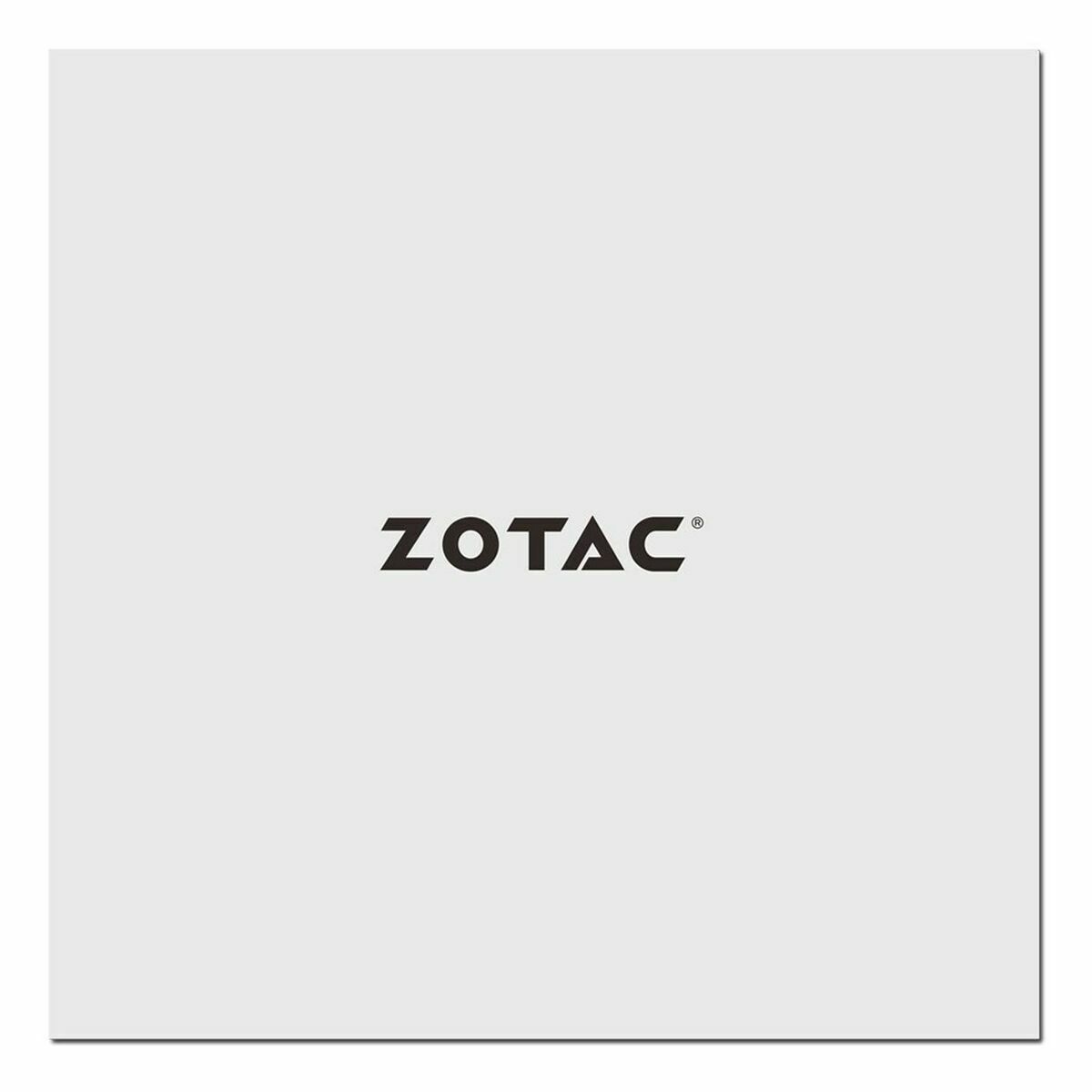 Graphics card Zotac ZT-B50610H-10M geforce rtx 5060 ti 8 GB GDDR7-14