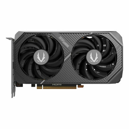Graphics card Zotac ZT-B50600H-10M GEFORCE RTX 5060 8 GB GDDR7-0