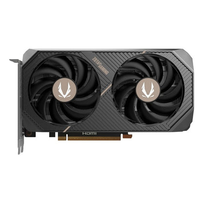 Graphics card Zotac ZT-B50600F-10M 8 GB GEFORCE RTX 5060 GDDR7-0