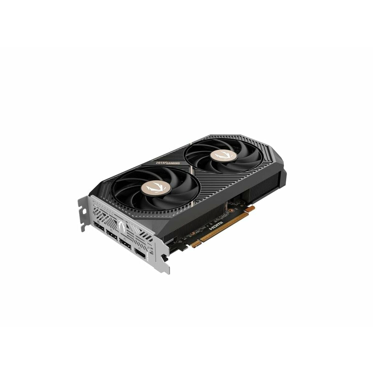 Graphics card Zotac ZT-B50600F-10M 8 GB GEFORCE RTX 5060 GDDR7-10