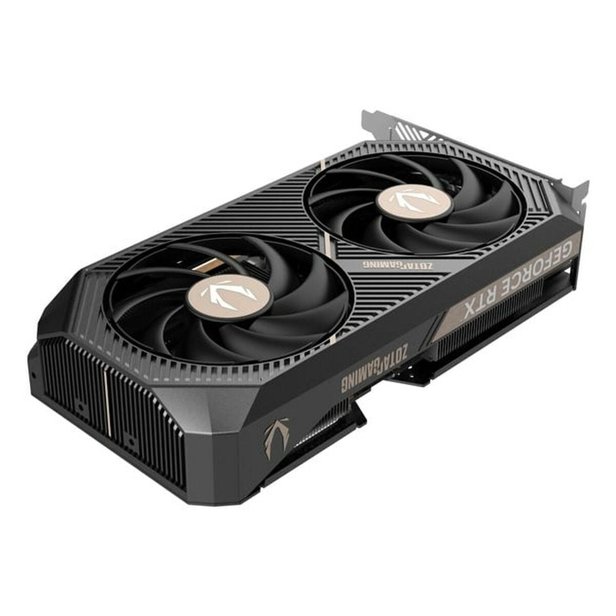 Graphics card Zotac ZT-B50600F-10M 8 GB GEFORCE RTX 5060 GDDR7-5