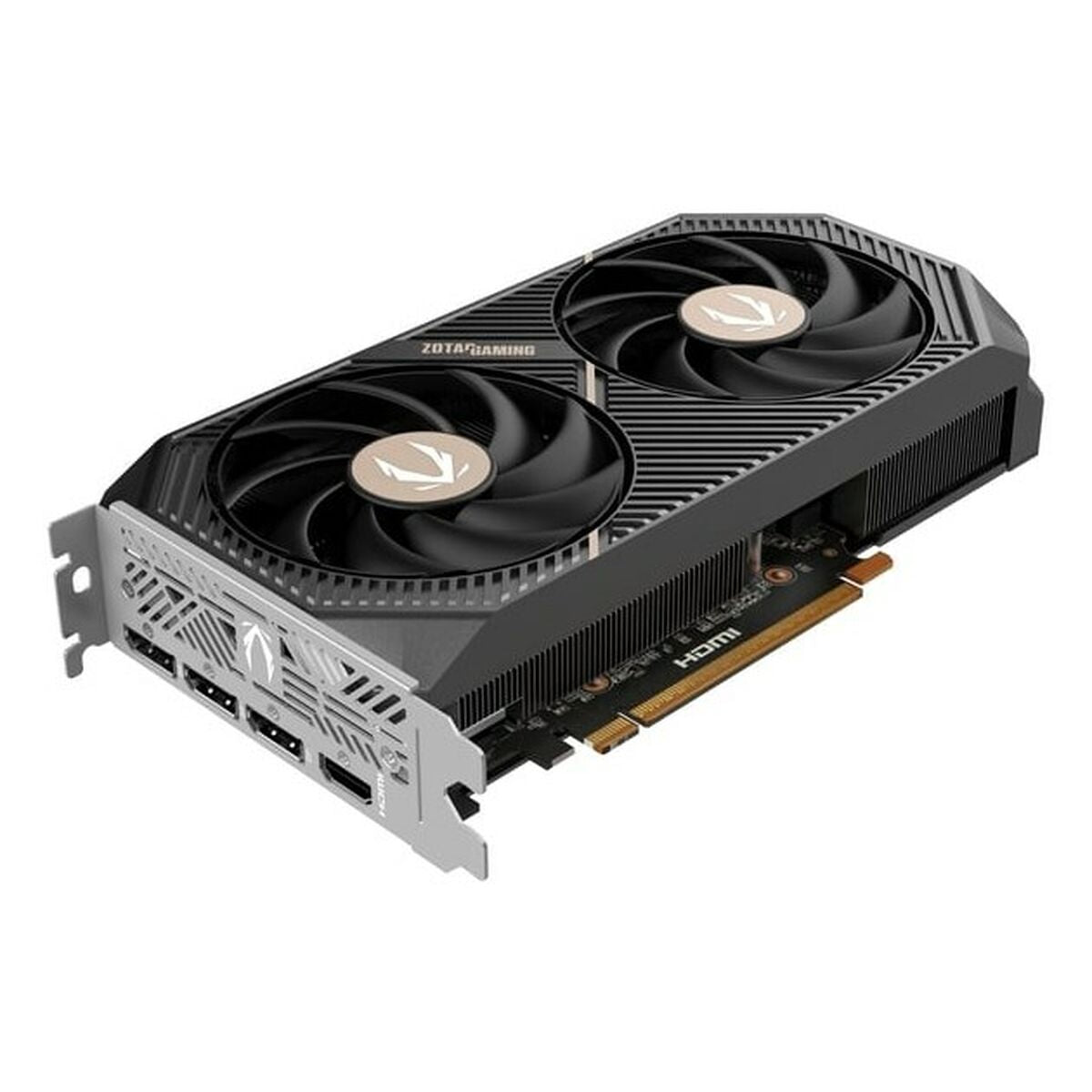 Graphics card Zotac ZT-B50600F-10M 8 GB GEFORCE RTX 5060 GDDR7-4