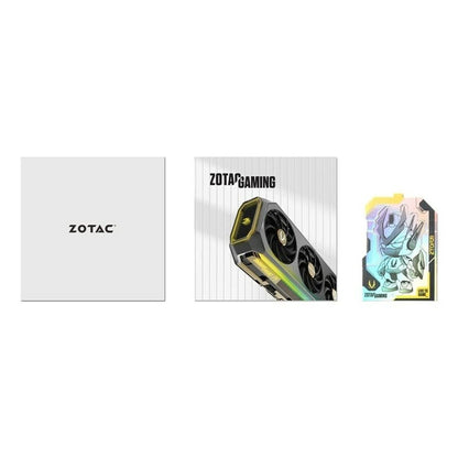 Graphics card Zotac ZT-B50600F-10M 8 GB GEFORCE RTX 5060 GDDR7-3