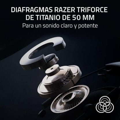 Headphones with Microphone Razer RZ04-04960100-R3M1-6