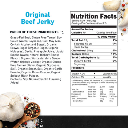 CTYARC JRKY ORIGNL BEEF ( 12 X 2.5 OZ   )-2