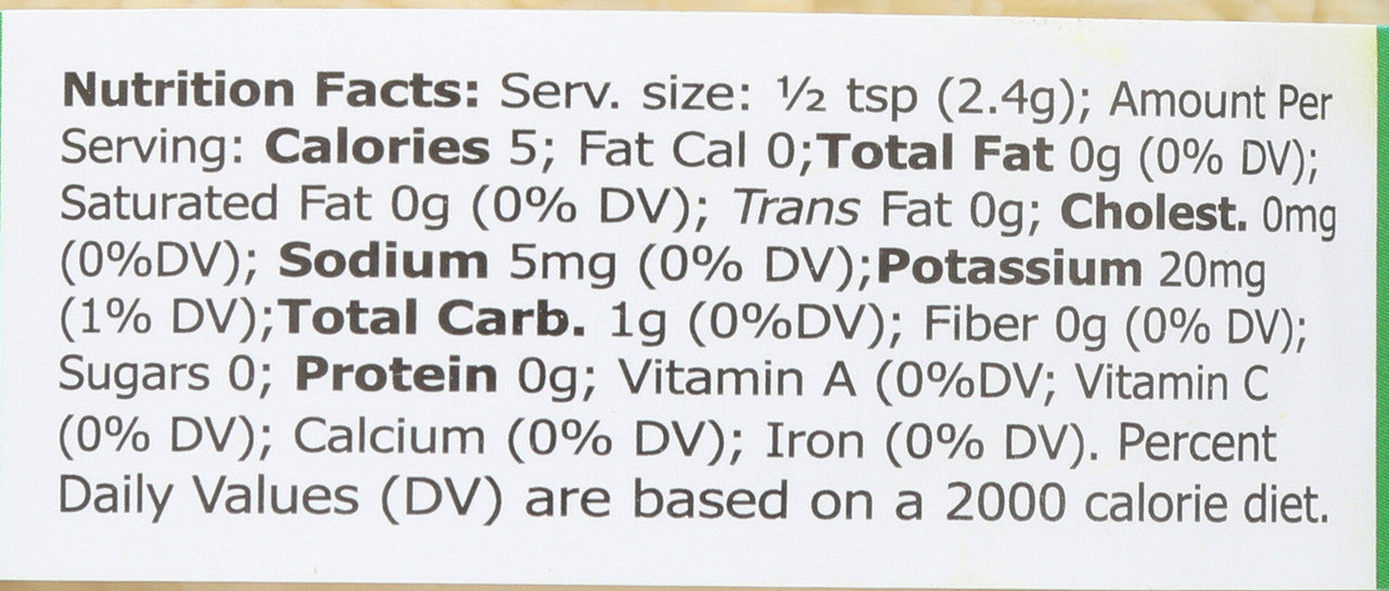 Emperor's Kitchen Chopped Garlic (12x4.5 Oz)-3