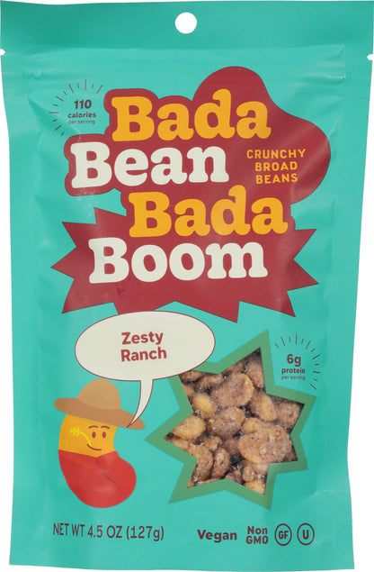 BABEAN ZST RNCH CR BEANS ( 6 X 4.5 OZ   )-0