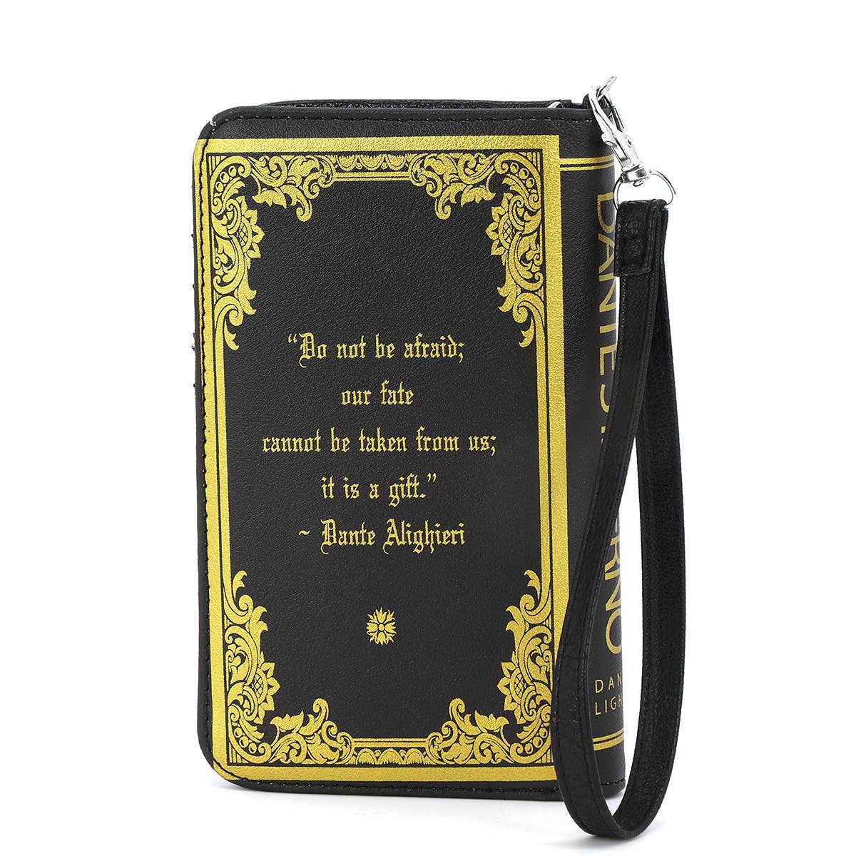 DANTE'S INFERNO BOOK WALLET IN VINYL-2