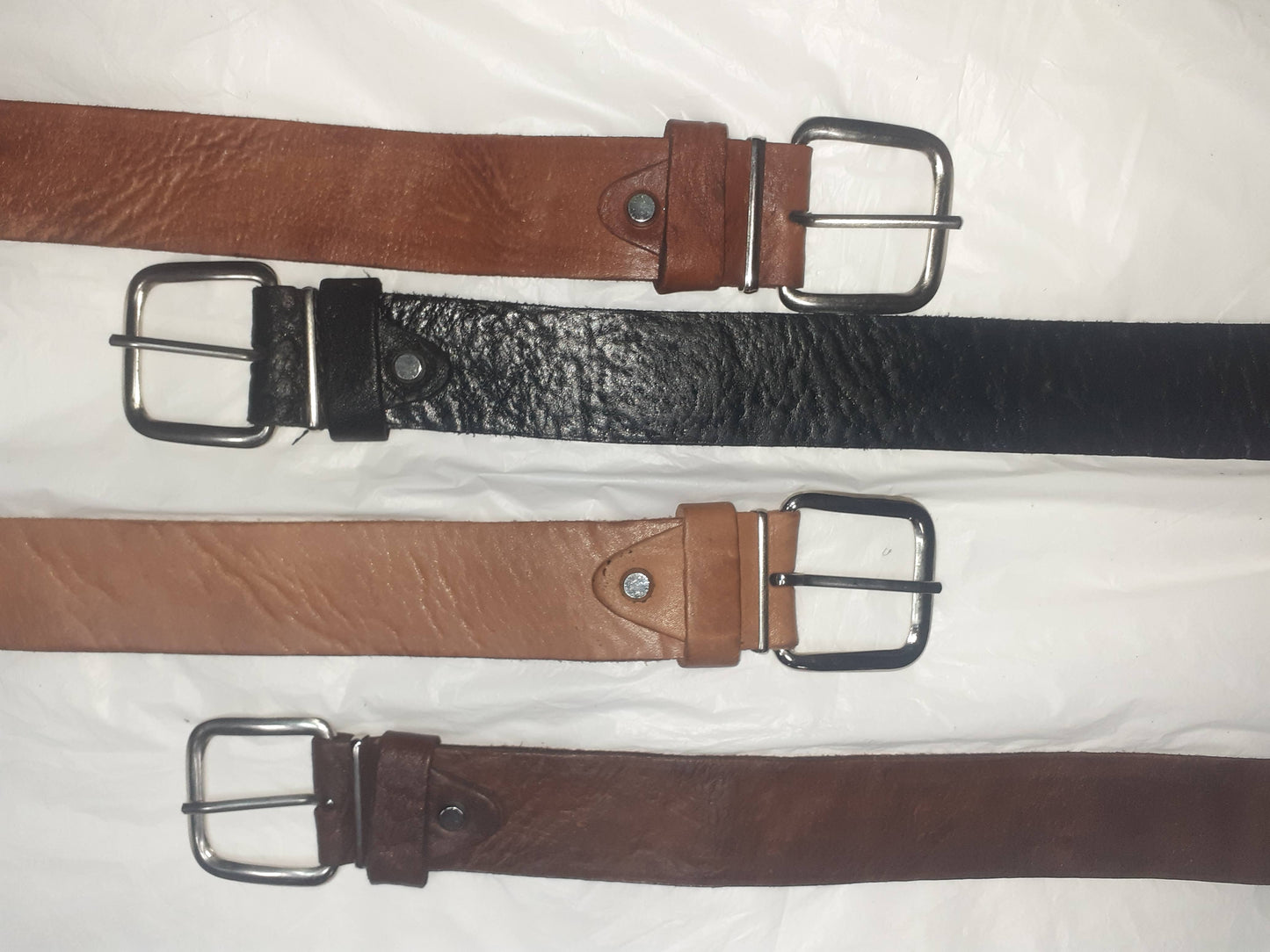 Cinturón Ancho liso-2