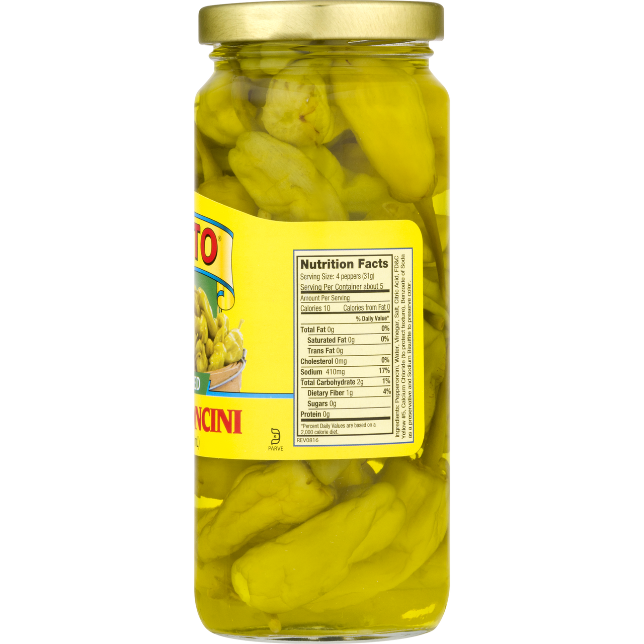 Cento Pepperoncini (12x12 OZ)-5