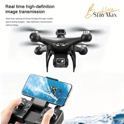 S116 Dual Camera Drone