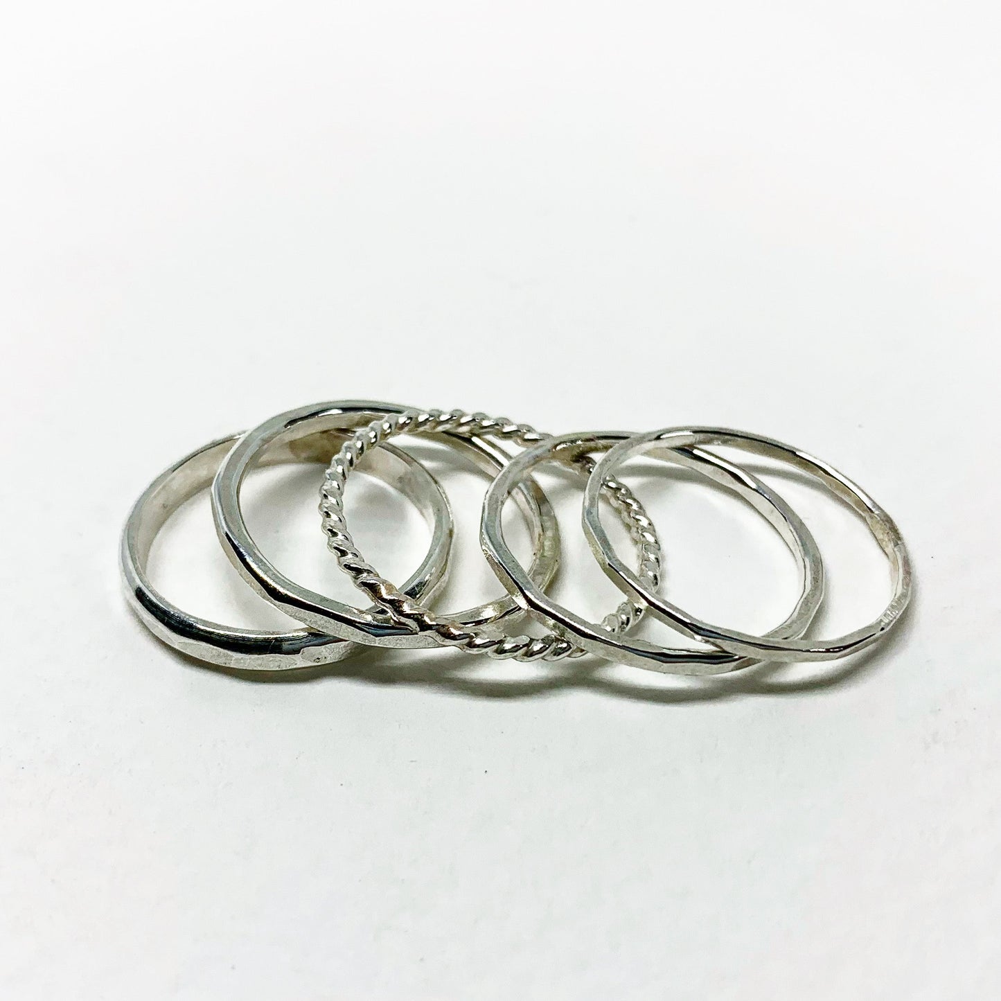 Five Stacking Ring Set-2