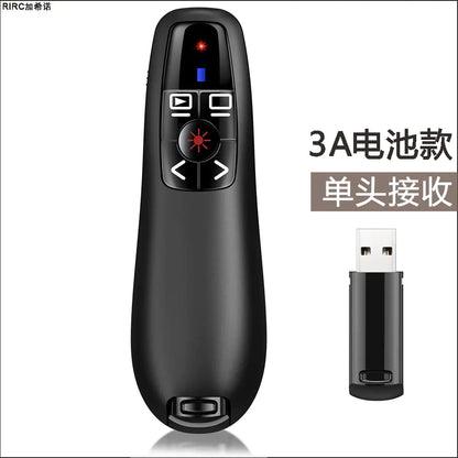 New R400 Presentation Remote for Teaching and Meetings