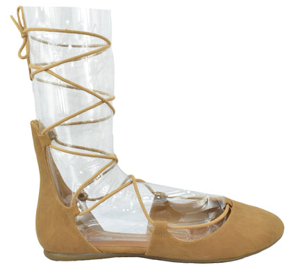 HARVEST-S Tan Suede Soda-1