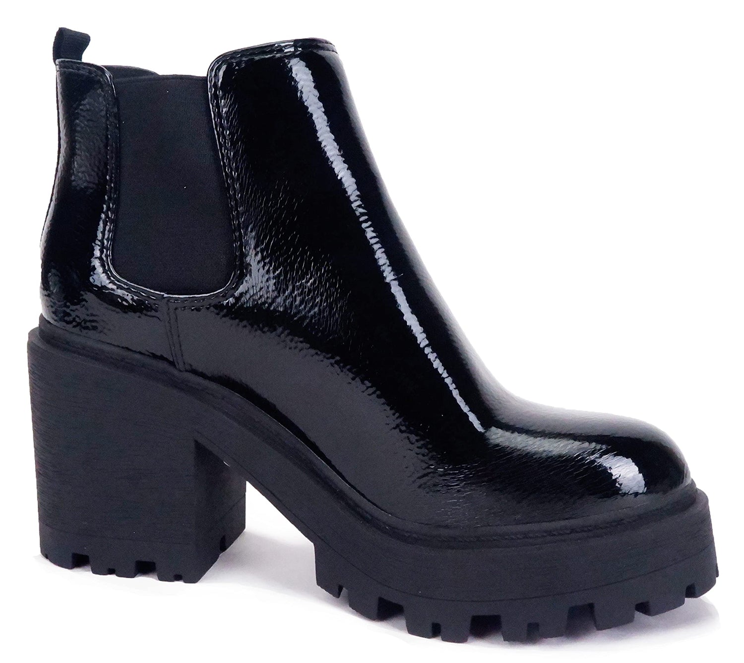 BLISS-S Black Patent Soda-3