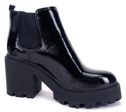 BLISS-S Black Patent Soda-3