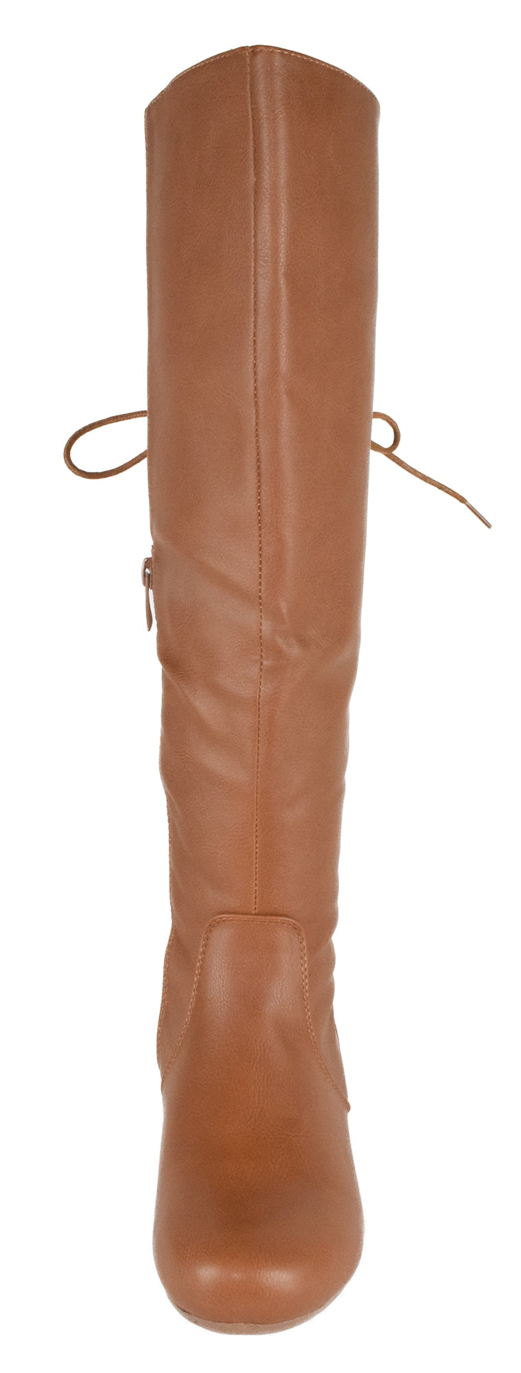 BANK-37 Tan PU TOP MODA-2