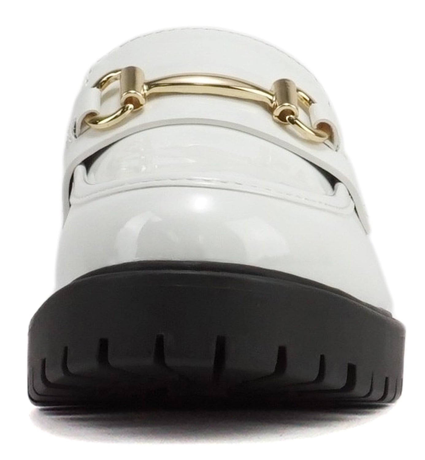 BEDALE-S White Patent Soda-2