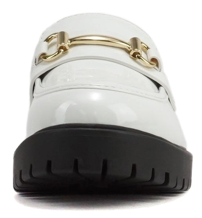 BEDALE-S White Patent Soda-2