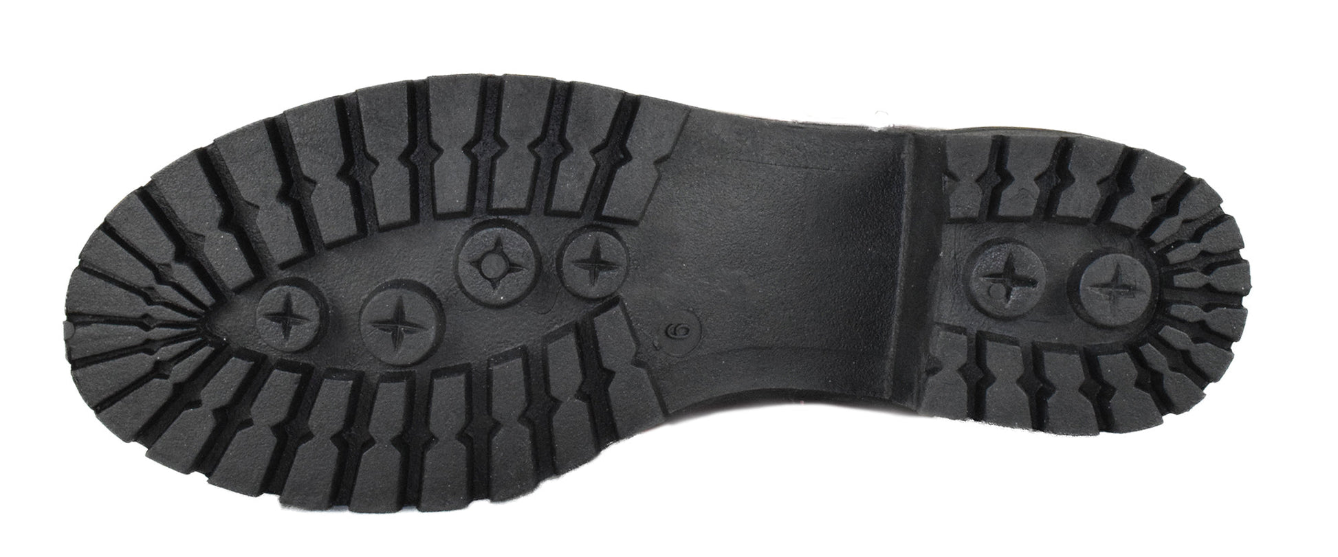 HARLOW-35 Black Patent Top Moda-3