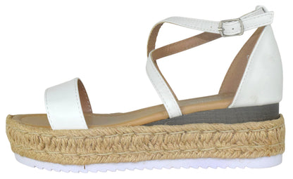 CANDIDE-9 White TOP MODA-1