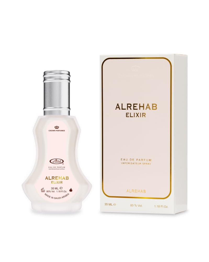 AL REHAB ELIXIR EDP 1.18 W-1