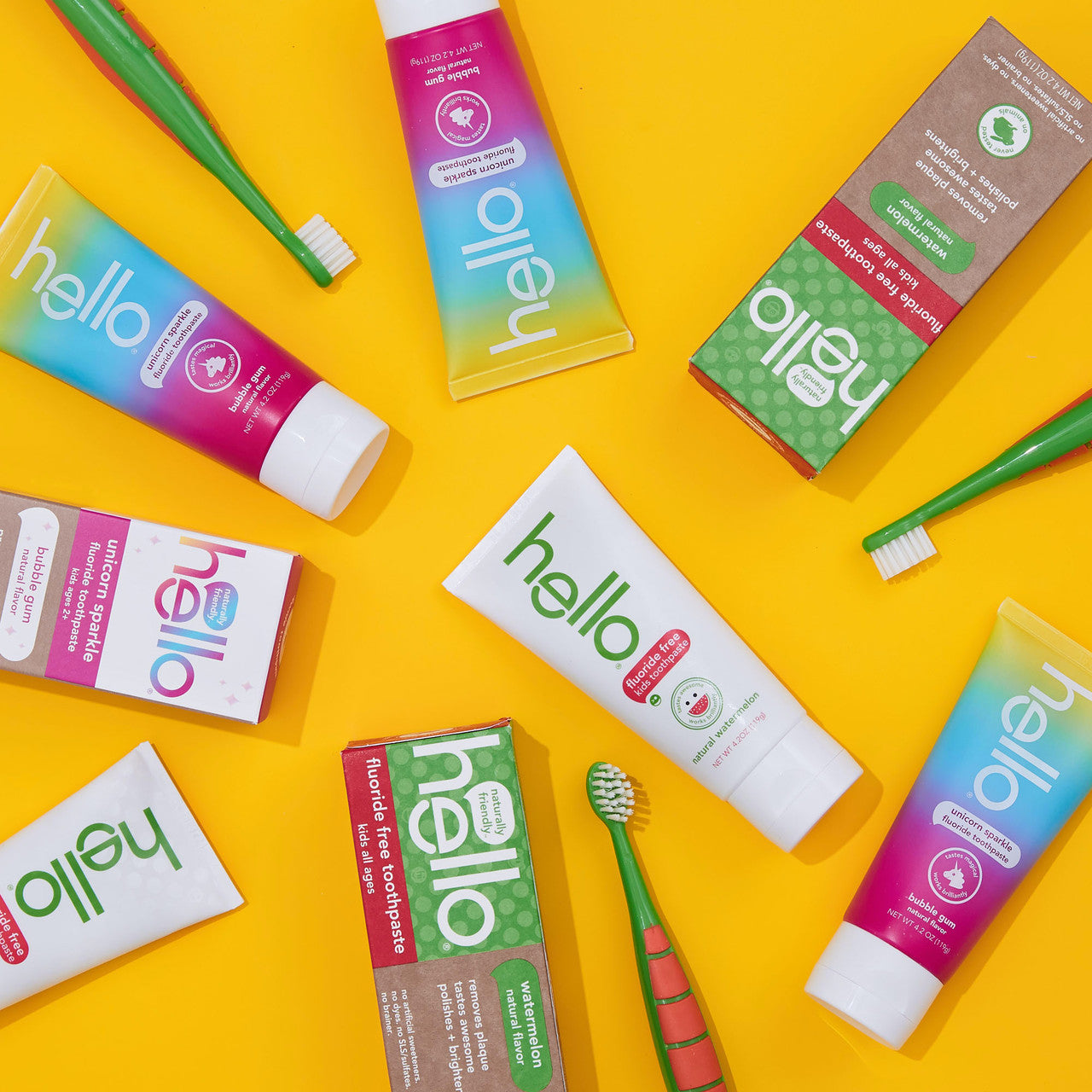 HEL TTHPST KDZ UNICORN   ( 1 X 4.2 OZ   )-13