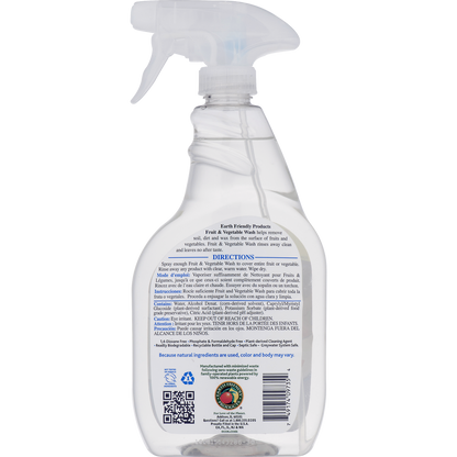 ECOS SPRY FRT VEGI WASH ( 6 X 22 OZ   )-2