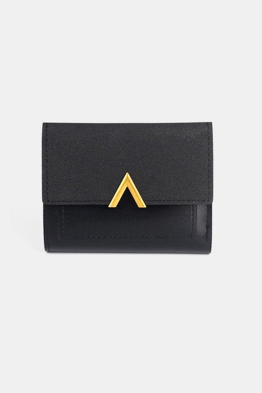 Zenana Compact Trifold Wallet-0