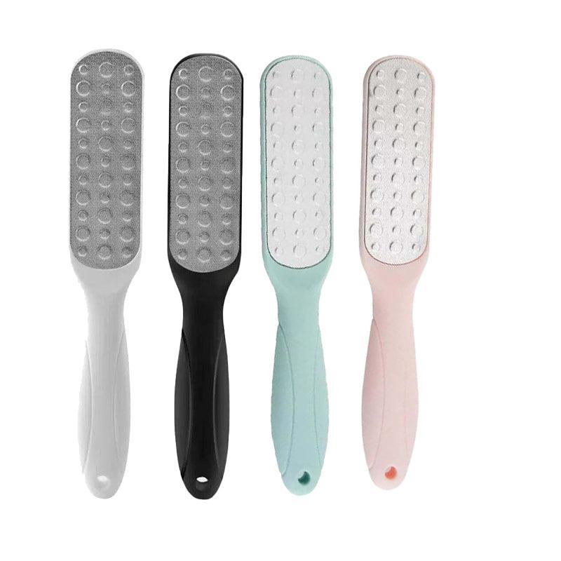Double Sided Foot File Pedicure Rasp Scrubber Cleaner Dead Skin Callus Remover-1