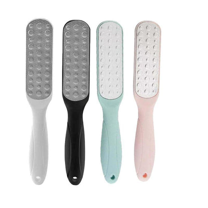 Double Sided Foot File Pedicure Rasp Scrubber Cleaner Dead Skin Callus Remover-1