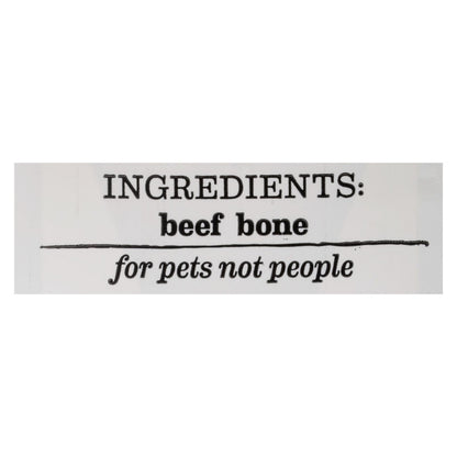HNH DOG BONE BEEF MEDIUM ( 6 X 1 CT   )-1