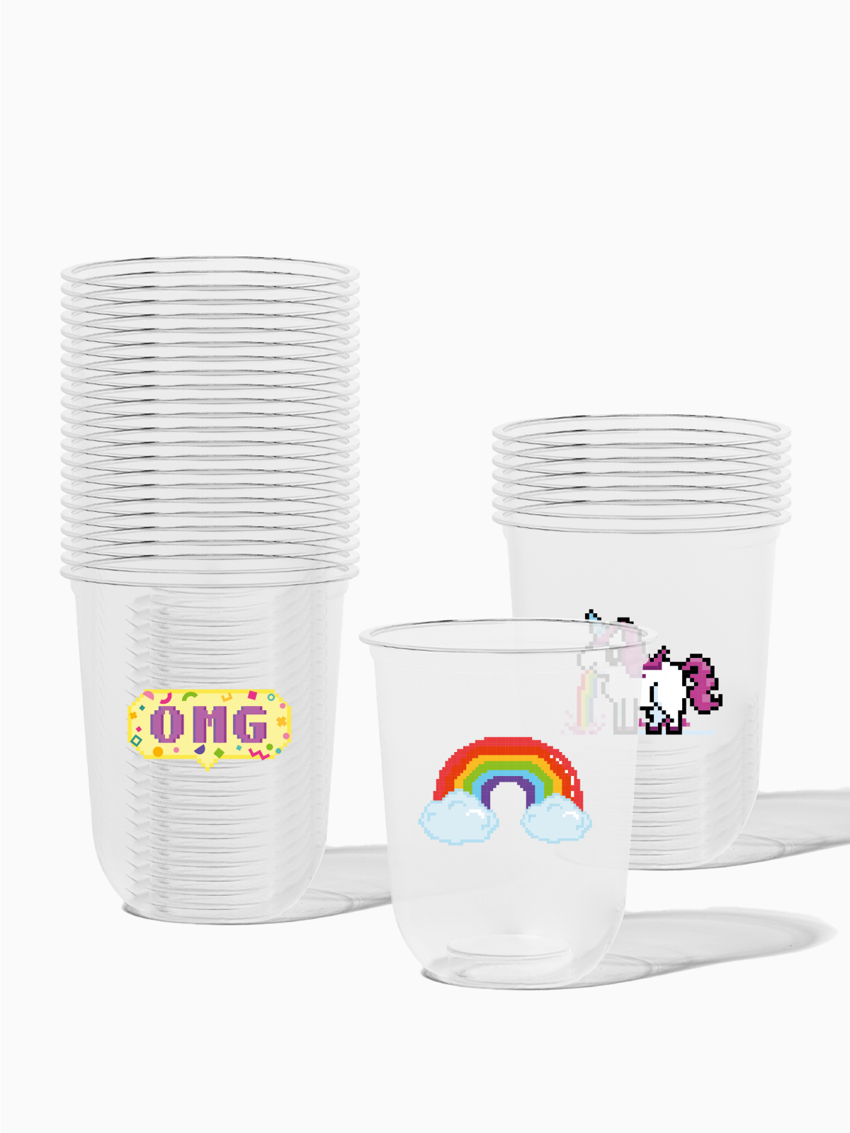 8 Bit Arcade - NATURAL Arc 16oz-1