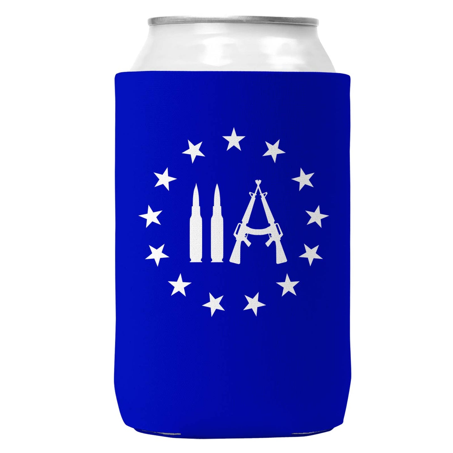 2nd Amendment Can Coozie Cooler for 12oz Cans-1