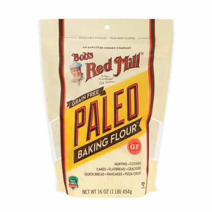 BOBS BAKING FLOUR PALEO ( 4 X 16 OZ   )-0