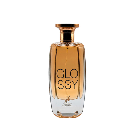 MAISON ALHAMBRA GLOSSY EDP 3.4 W-0