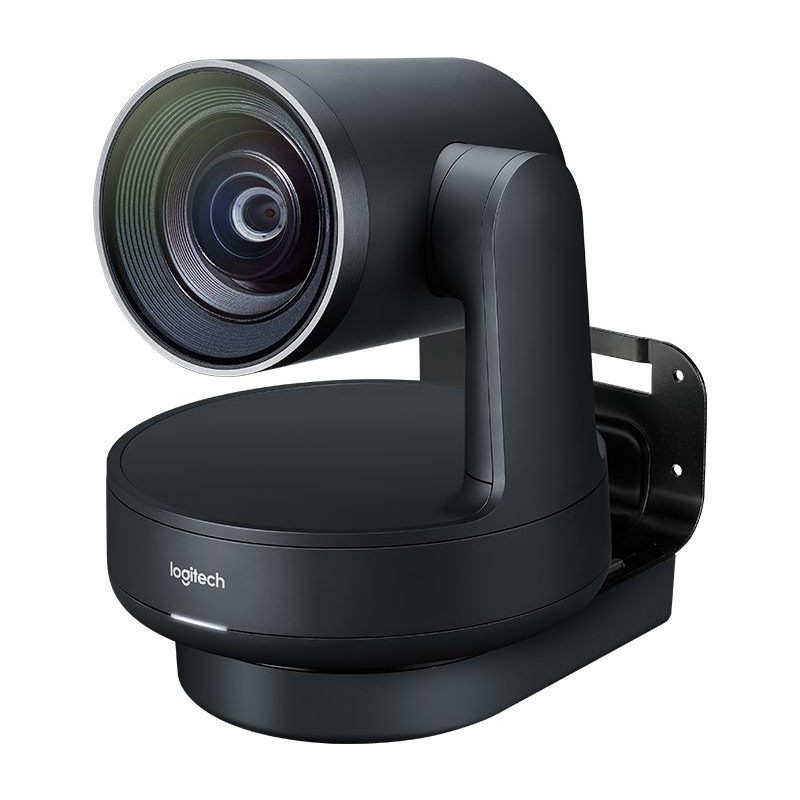 Logitech Rally Camera Черен 3840 x 2160 пиксела 60 fps (960-001227)-0