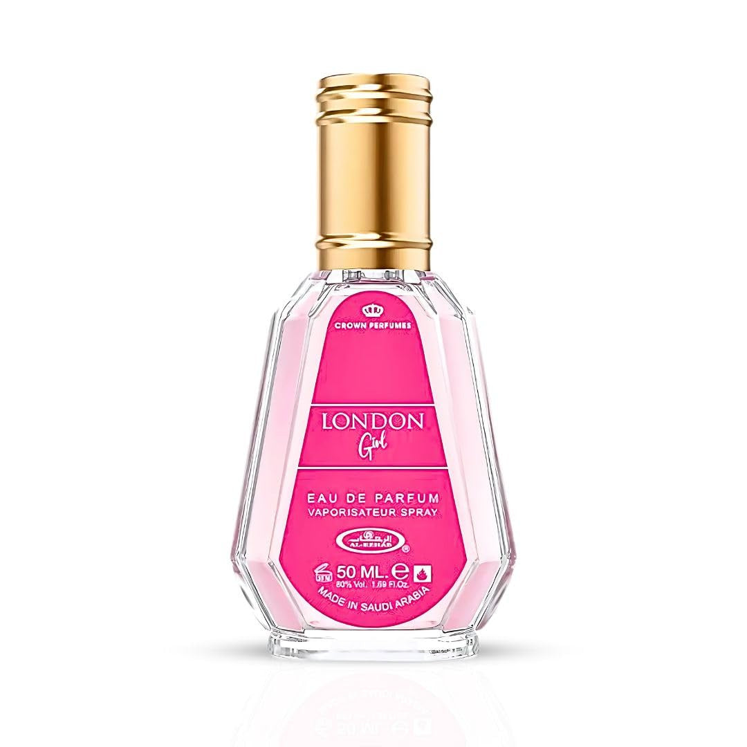 AL REHAB LONDON GIRL EDP 1.69 W-1