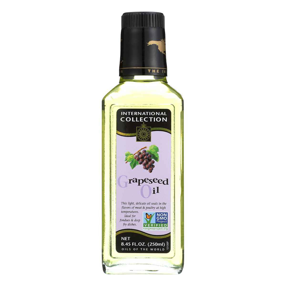 International Grapeseed Oil (6x8.45Oz)-1