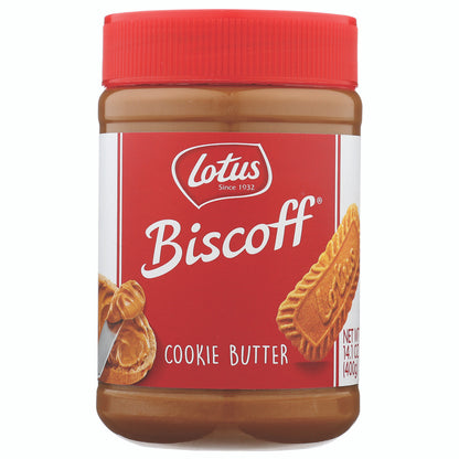 Biscoff Biscoff Spread (8x14 Oz)-2