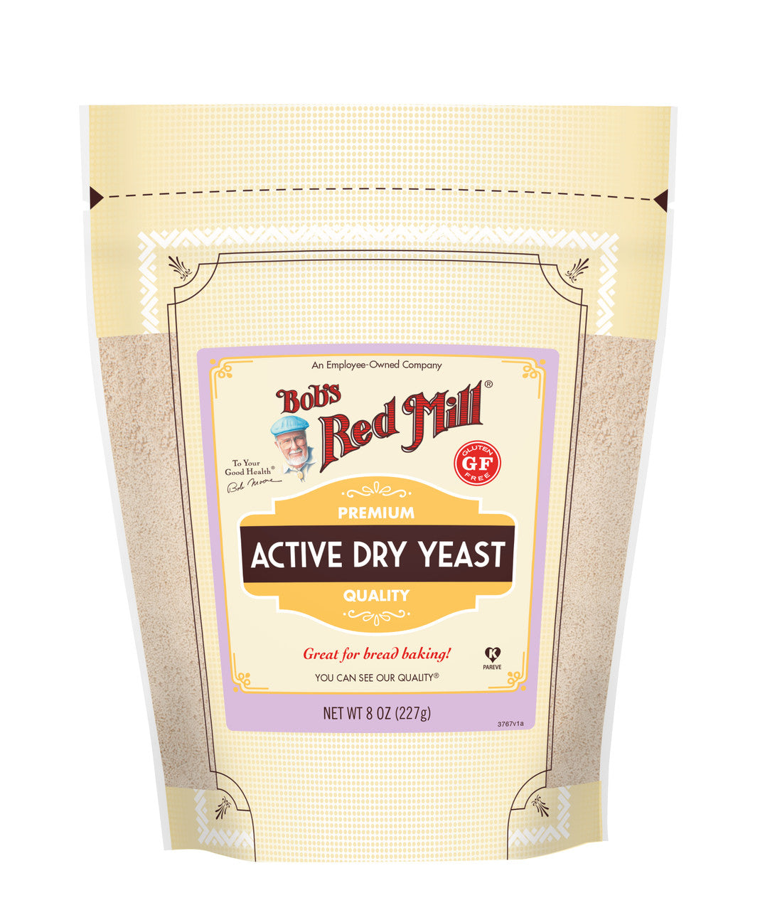 BOBS YEAST DRY ACTIVE ( 5 X 8 OZ   )-0