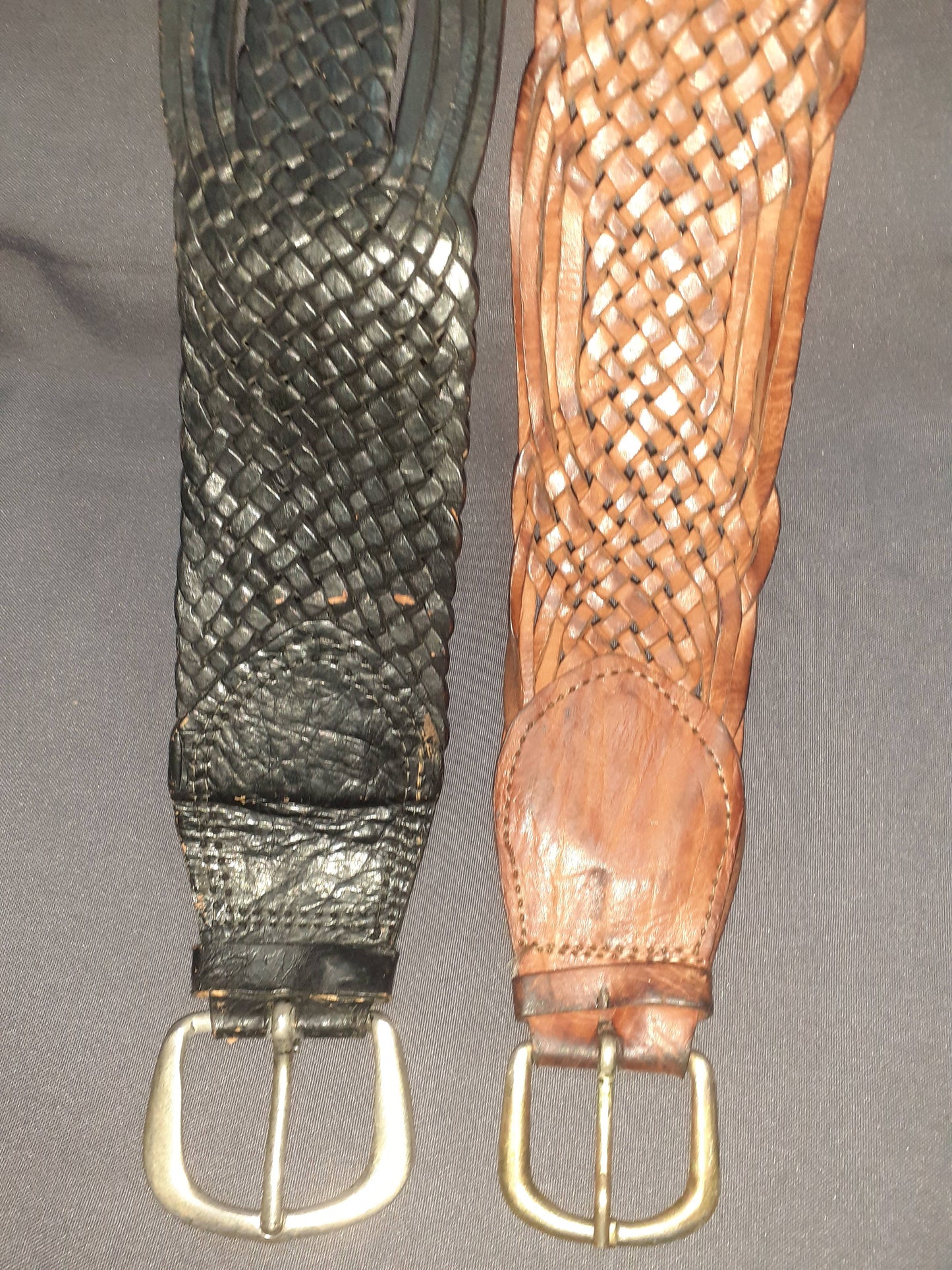 Cinturon de mujer  de hebilla-3