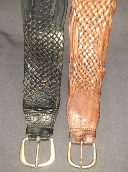 Cinturon de mujer  de hebilla-3