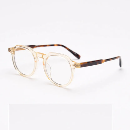 Retro Glasses