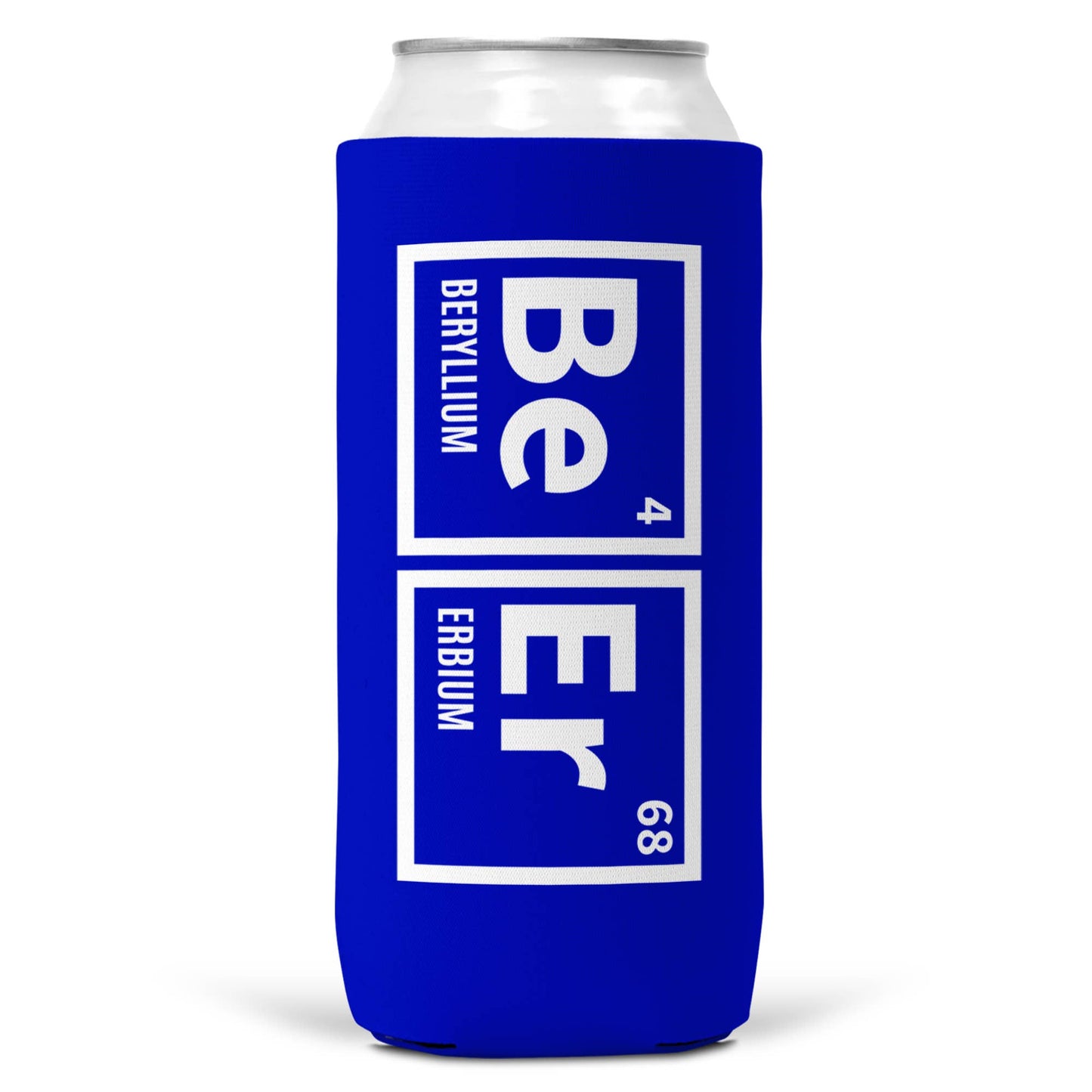 Beer Elements SLIM CAN Coozie/Cooler for 12oz Slim Cans-2
