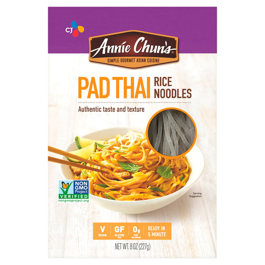 Annie Chun's Original Pad Thai Noodle (6x8 Oz)-0