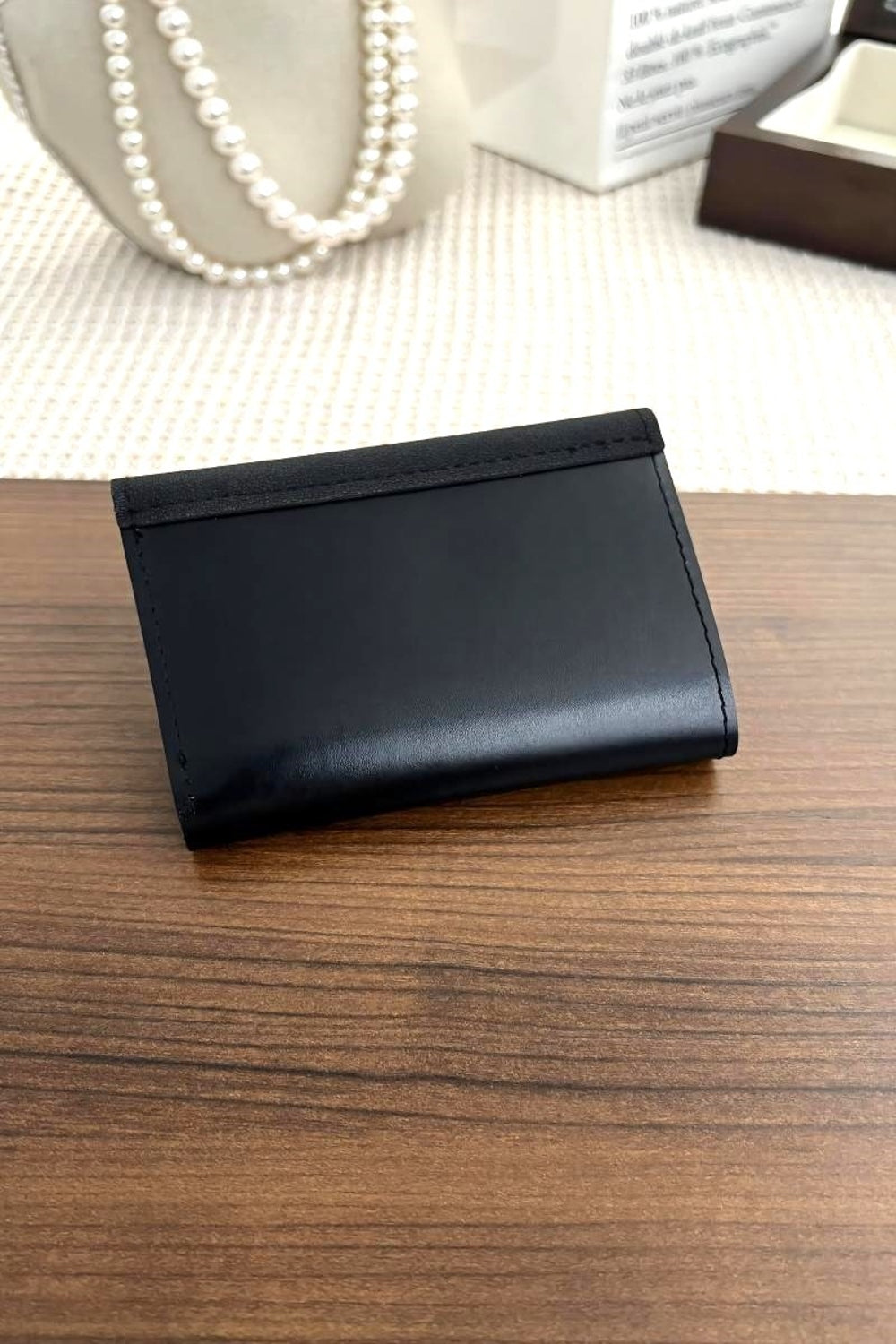 Zenana Compact Trifold Wallet-1