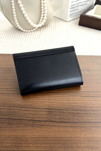 Zenana Compact Trifold Wallet-1