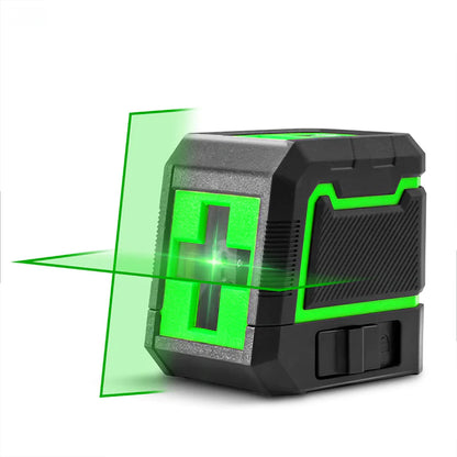 Portable Mini Laser Level with High Precision Green Light